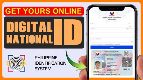 paano kumuha ng national id online|Paano Makukuha ang National ID: Proseso at Solusyon.